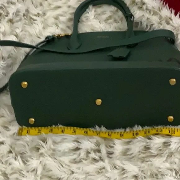 Balenciaga Leather Ville handbag in Green _ - Picture 4 of 7
